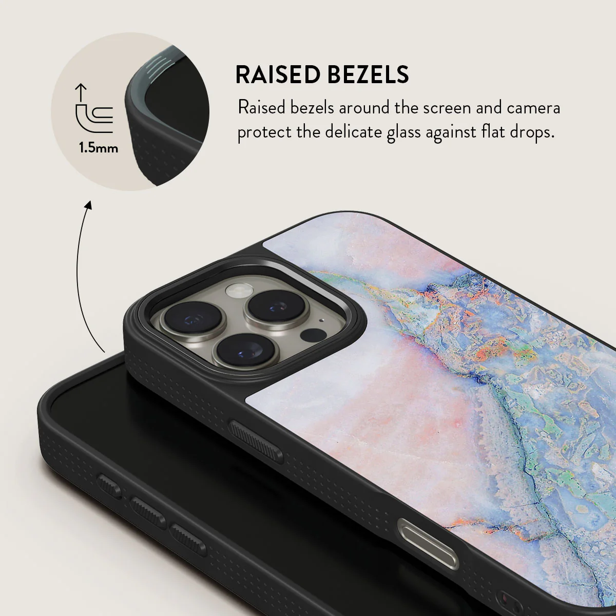 Holo - Holographic iPhone 16 Pro Max Case