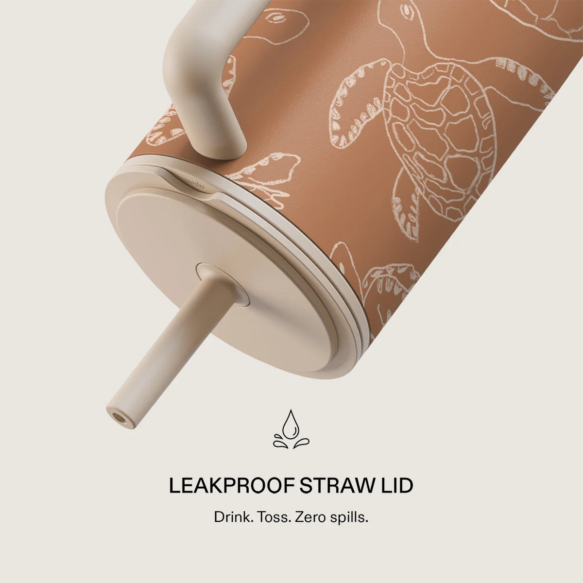 Earth Shell - All Day Leakproof Tumbler