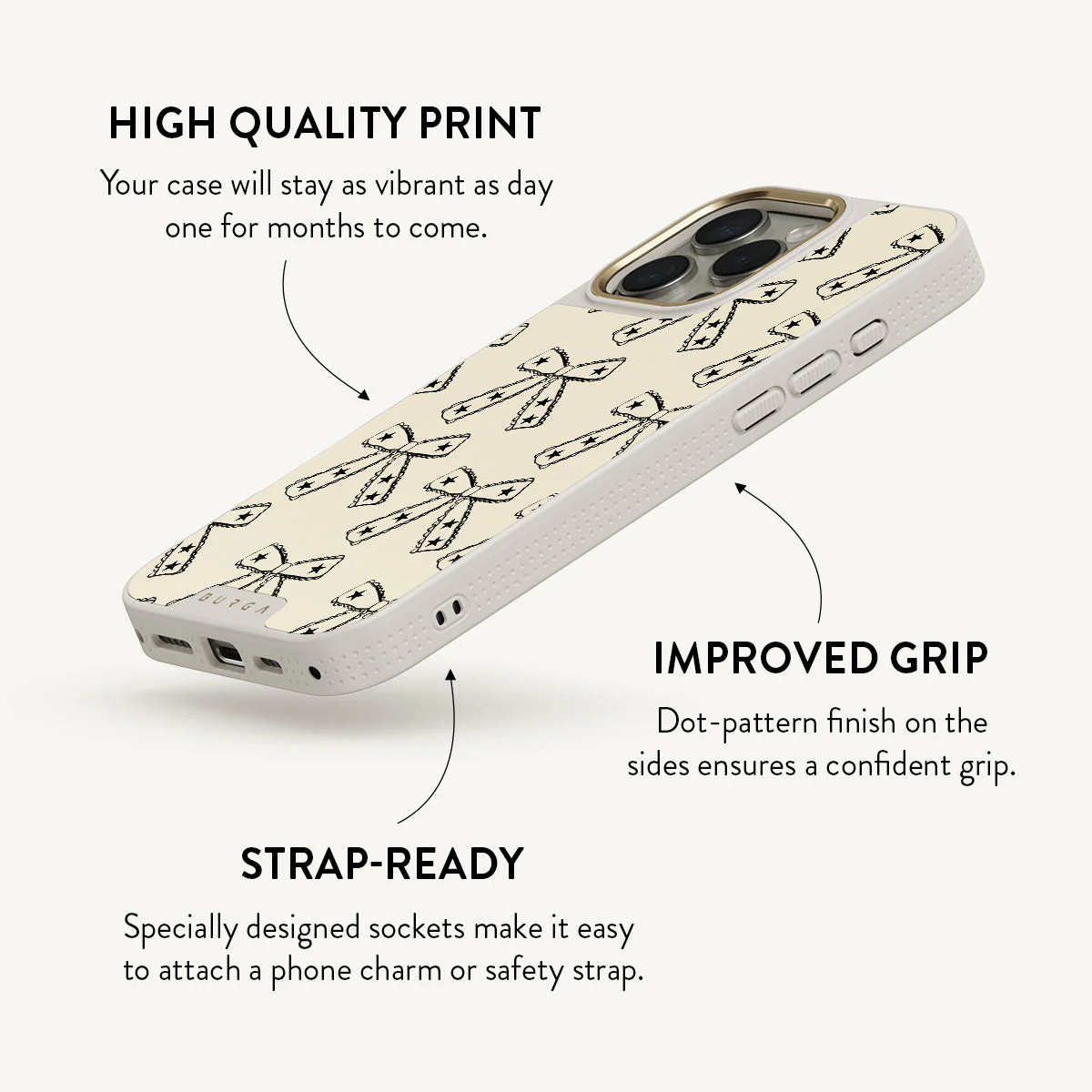 Lone Star - iPhone 16 Pro Max Case