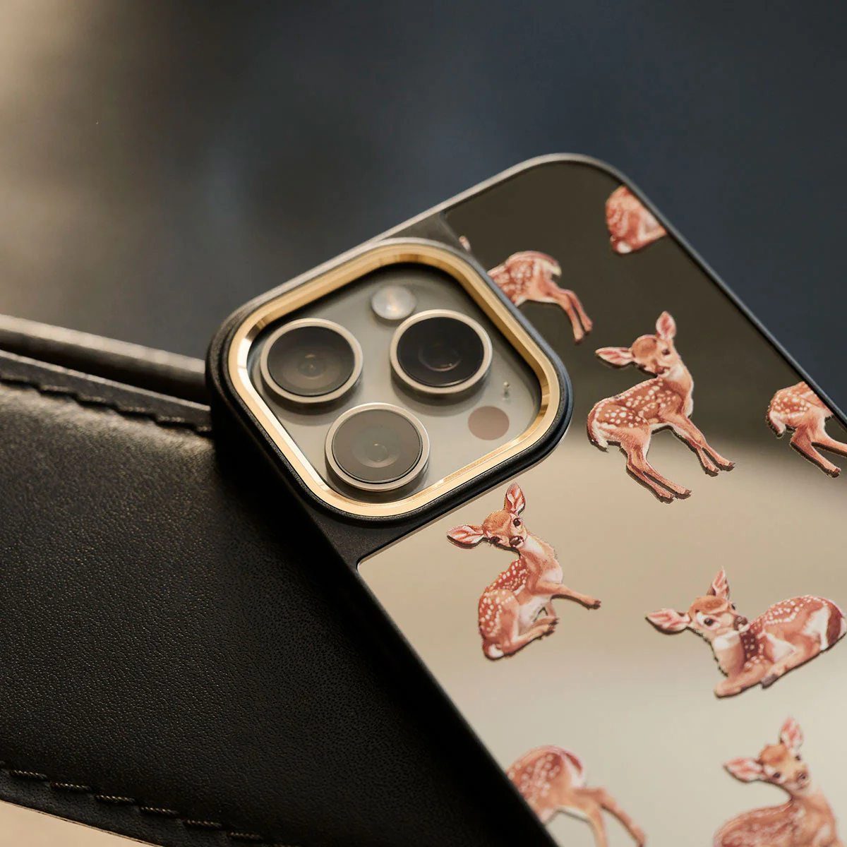 Bambi - iPhone 16 Pro Max Case