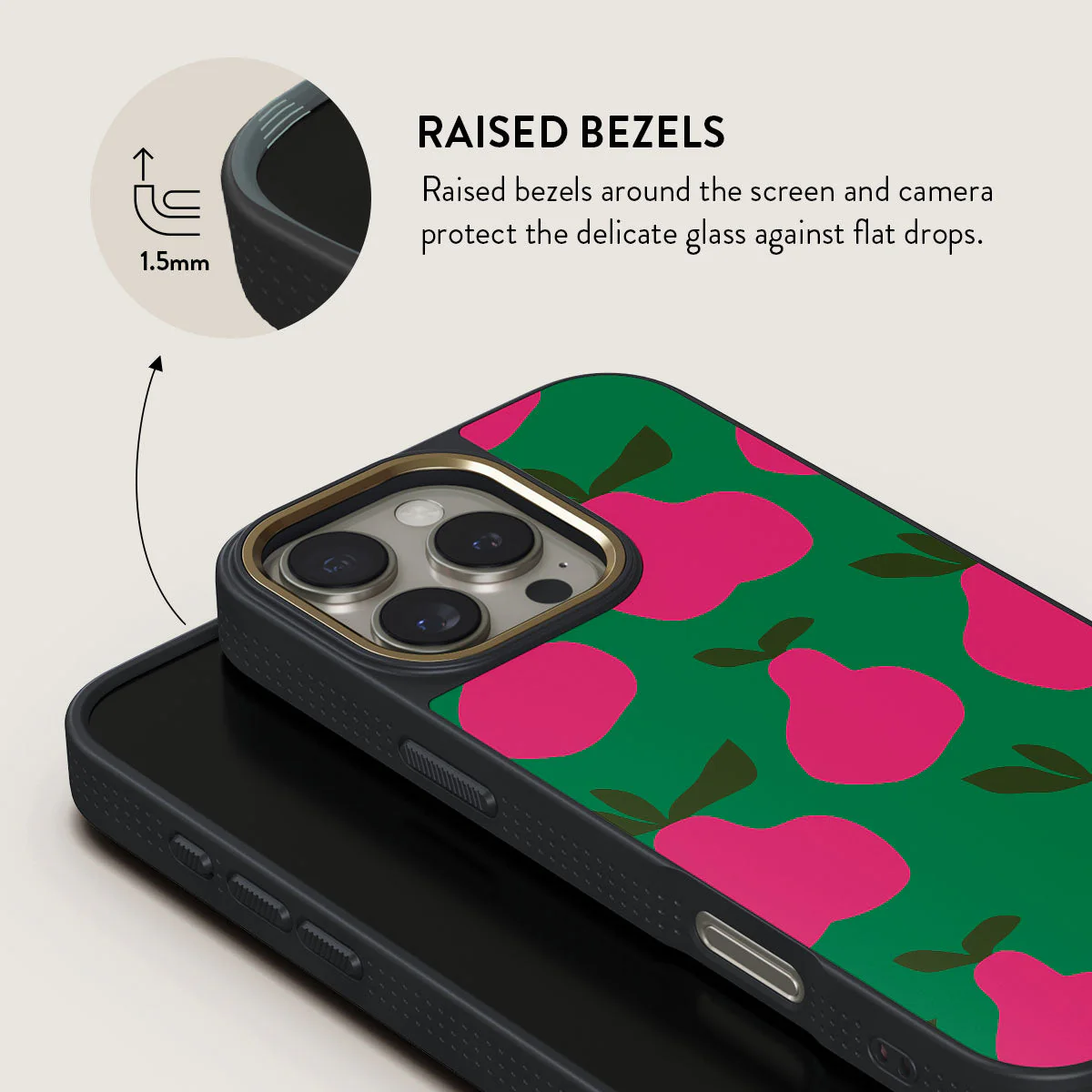 Refresco - iPhone 16 Pro Max Case
