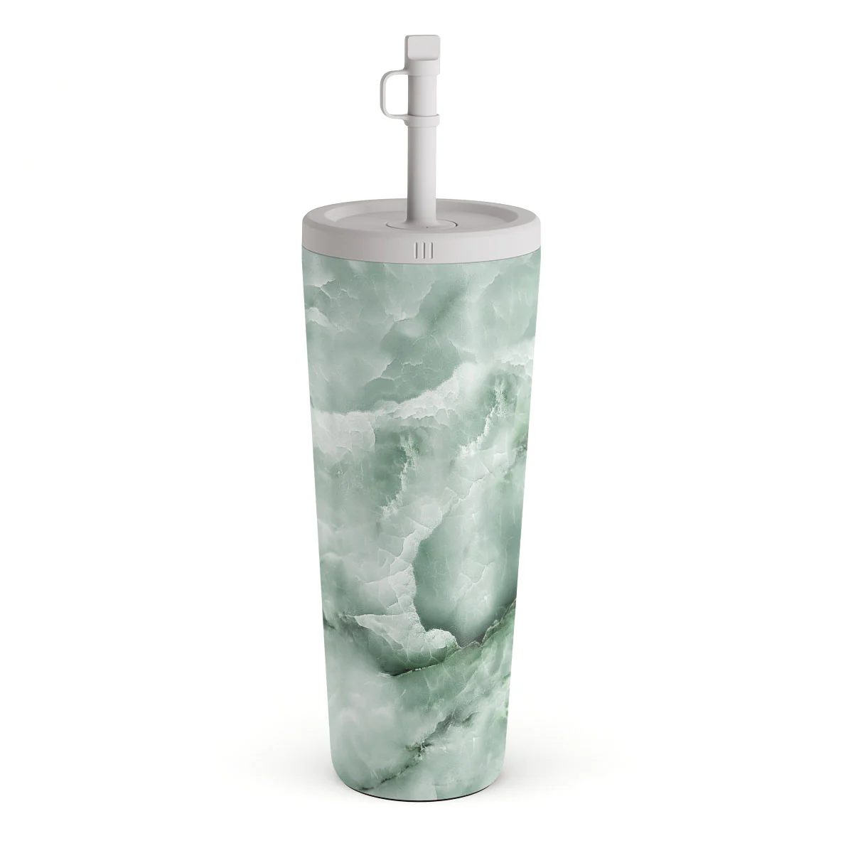 Pistachio Cheesecake - Green Travel Mug