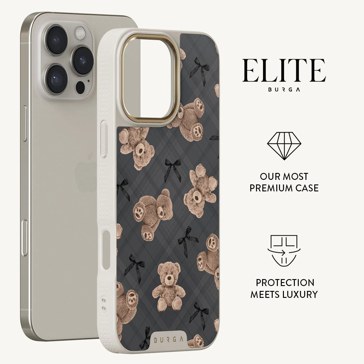 BFF - iPhone 16 Pro Max Case