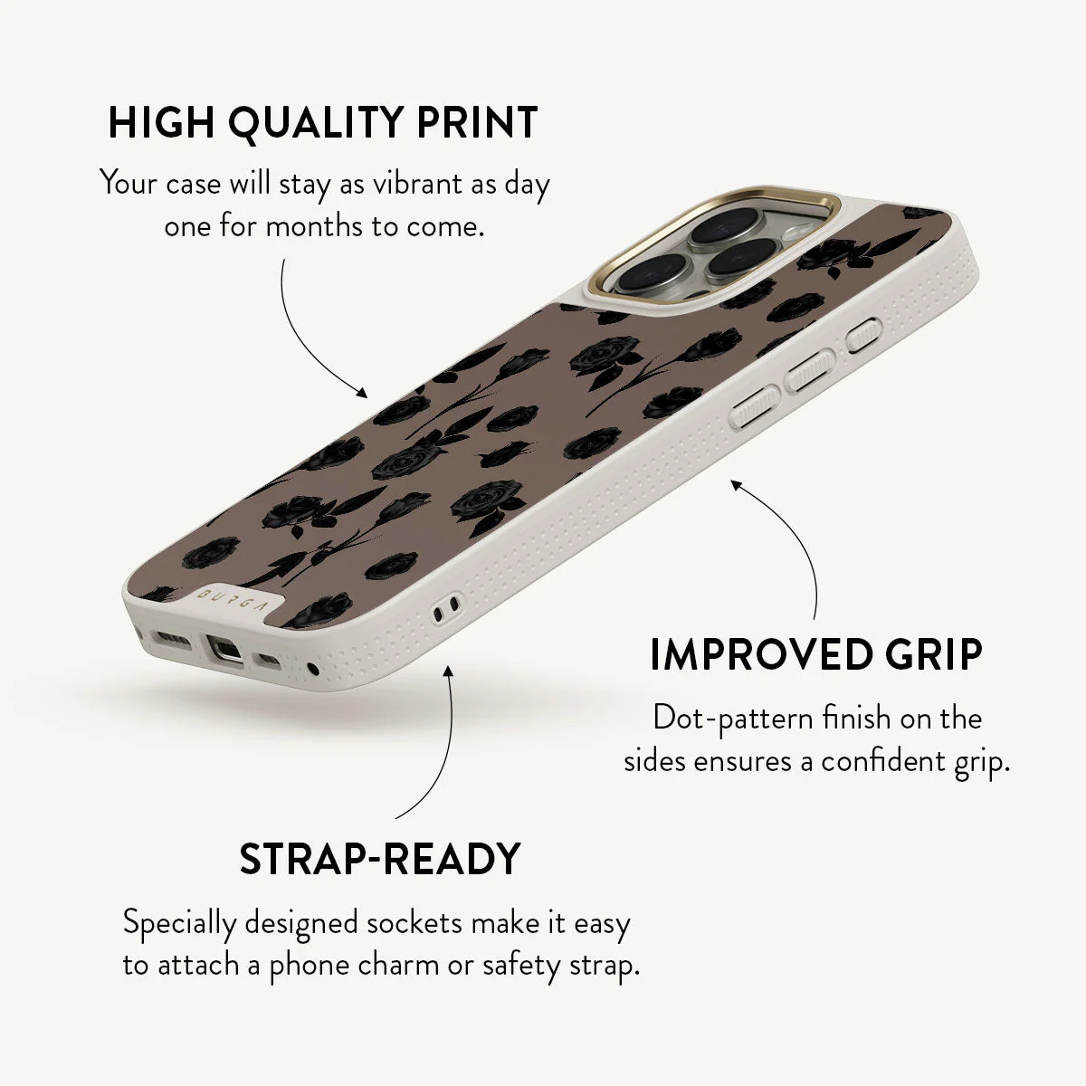 Goddess - iPhone 16 Pro Max Case