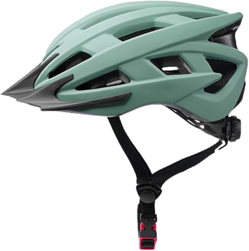 Fahrradhelm | Rennrad Helm Herren | Leichter Komfort Mountainbike-Helm Skateboard Helms | Leichter Und Gut Belüfteter Fahrradhelm Für Erwachsene | Helms Für Mountainbike Und Stadtverkehr