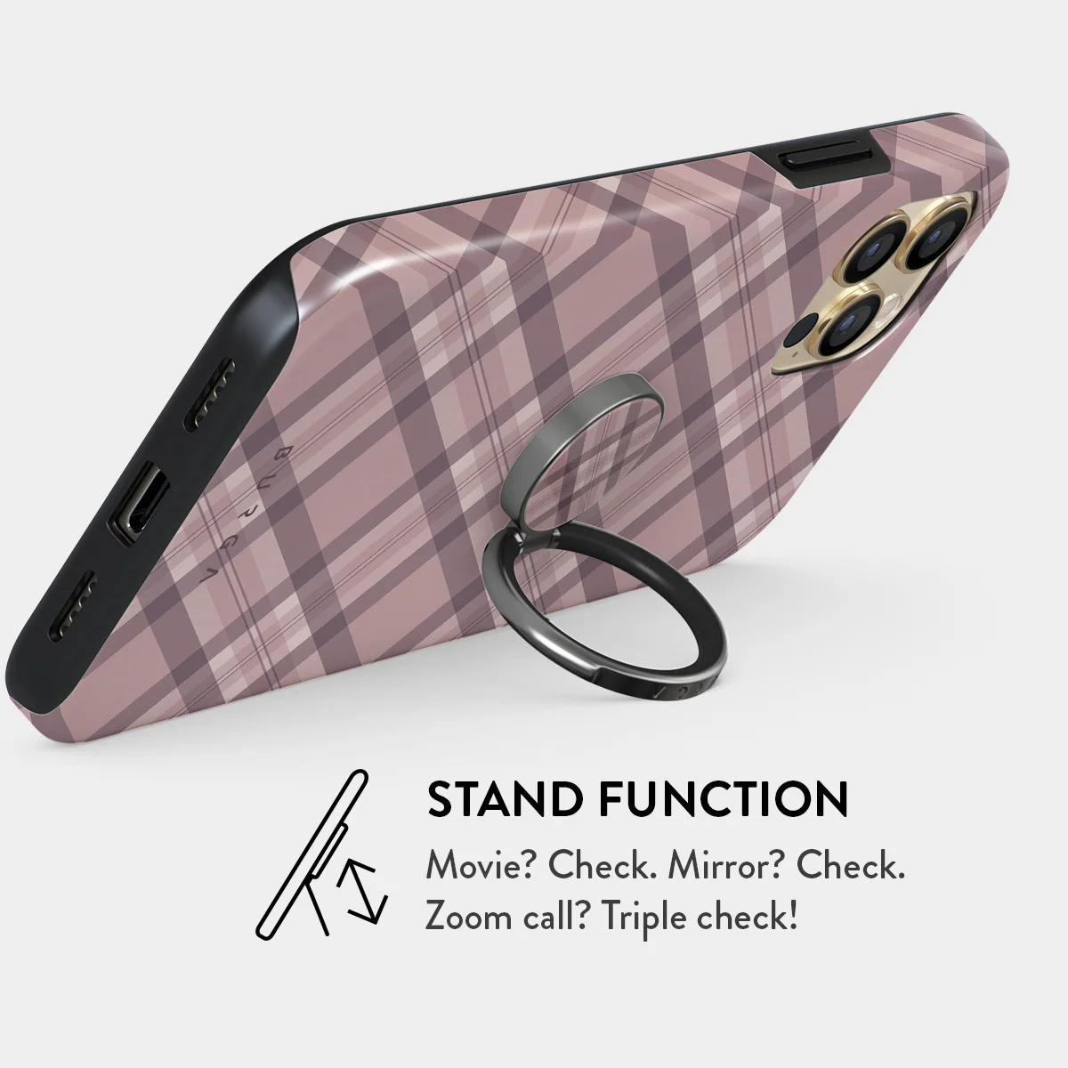 Asap - Adhesive Ring Holder