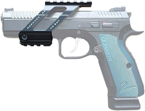 FAB Defense USM Weaver Picatinny Zielfernrohr/Red Dot -Halterung