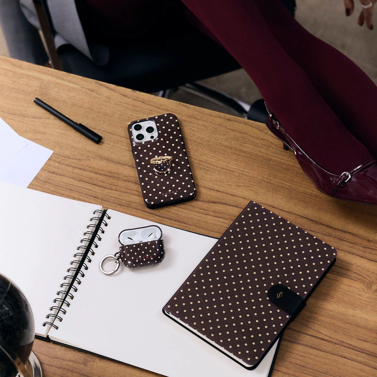 Sorry Busy - Infinity Planner