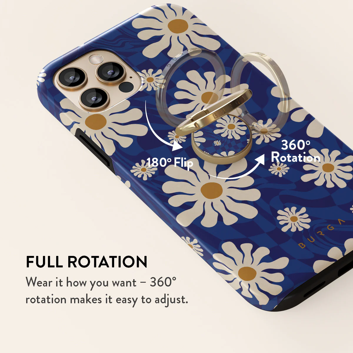 Art Class - Adhesive Ring Holder