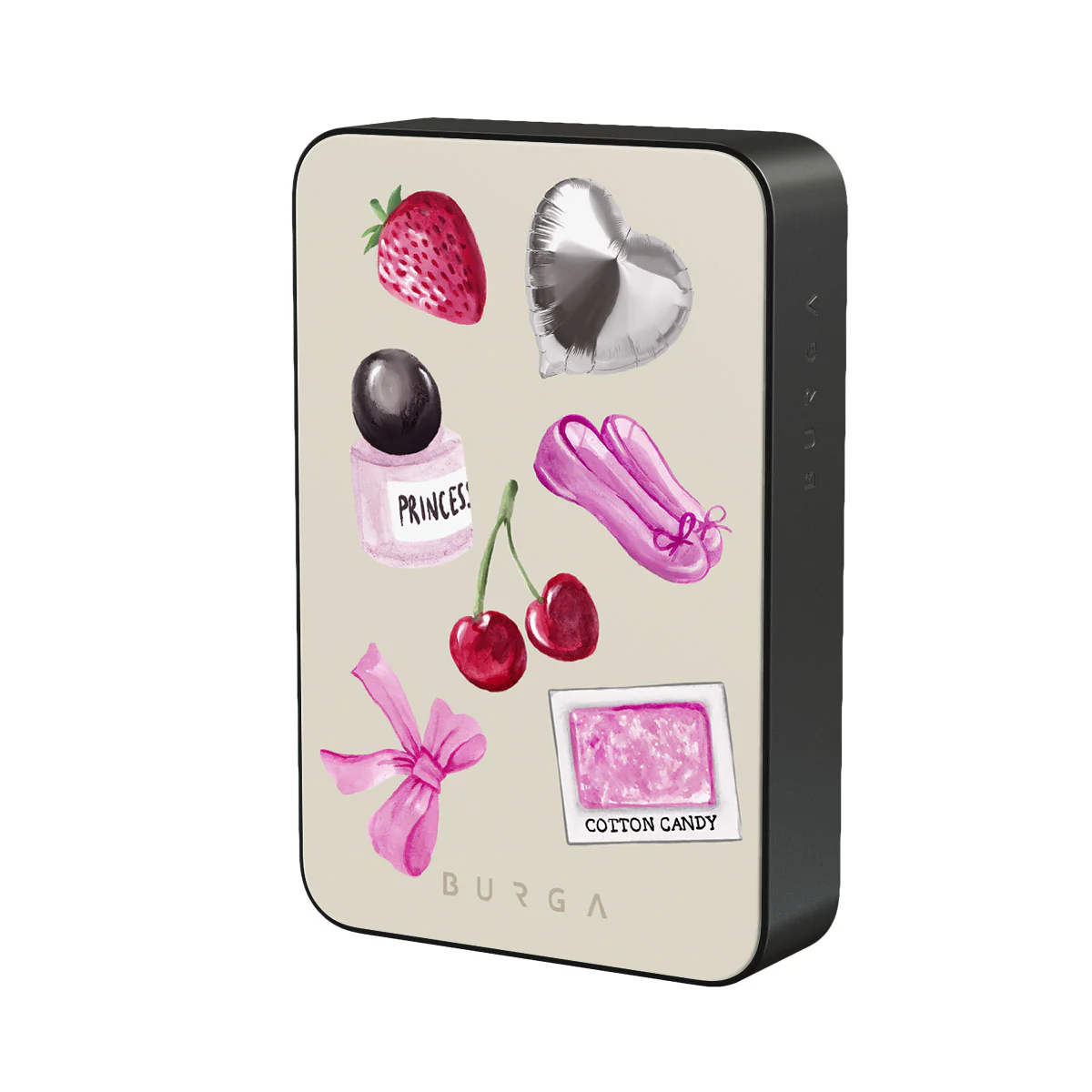 Baby Girl - Magnetic Power Bank