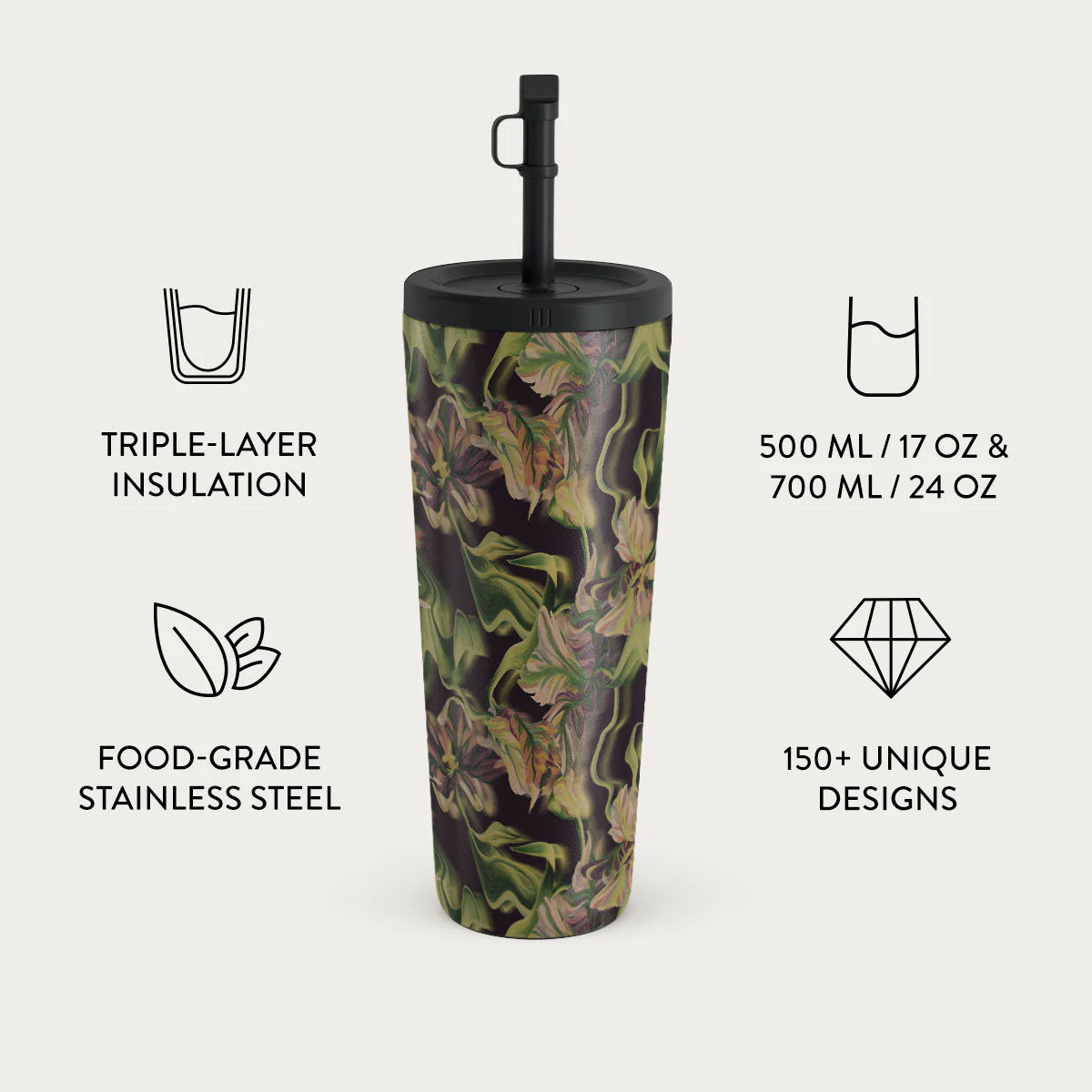Subtropical - Travel Mug