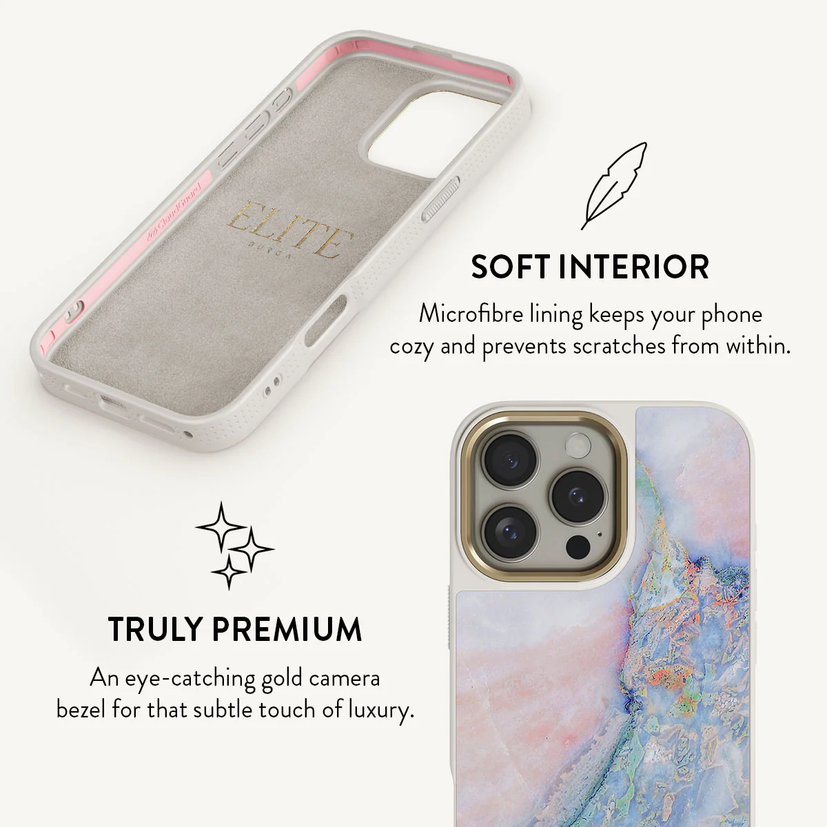 Holo - Holographic iPhone 16 Pro Max Case