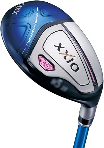 XXIO X Utility Hybrid 2018 Frauen rechts 5 25 XXIO M1000 Damen Graphit Damen