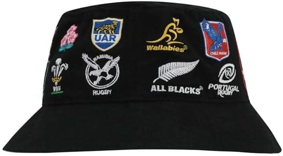 Rugby World Cup RWC Cap - Offizielle Rugby-Weltmeisterschaft 2023