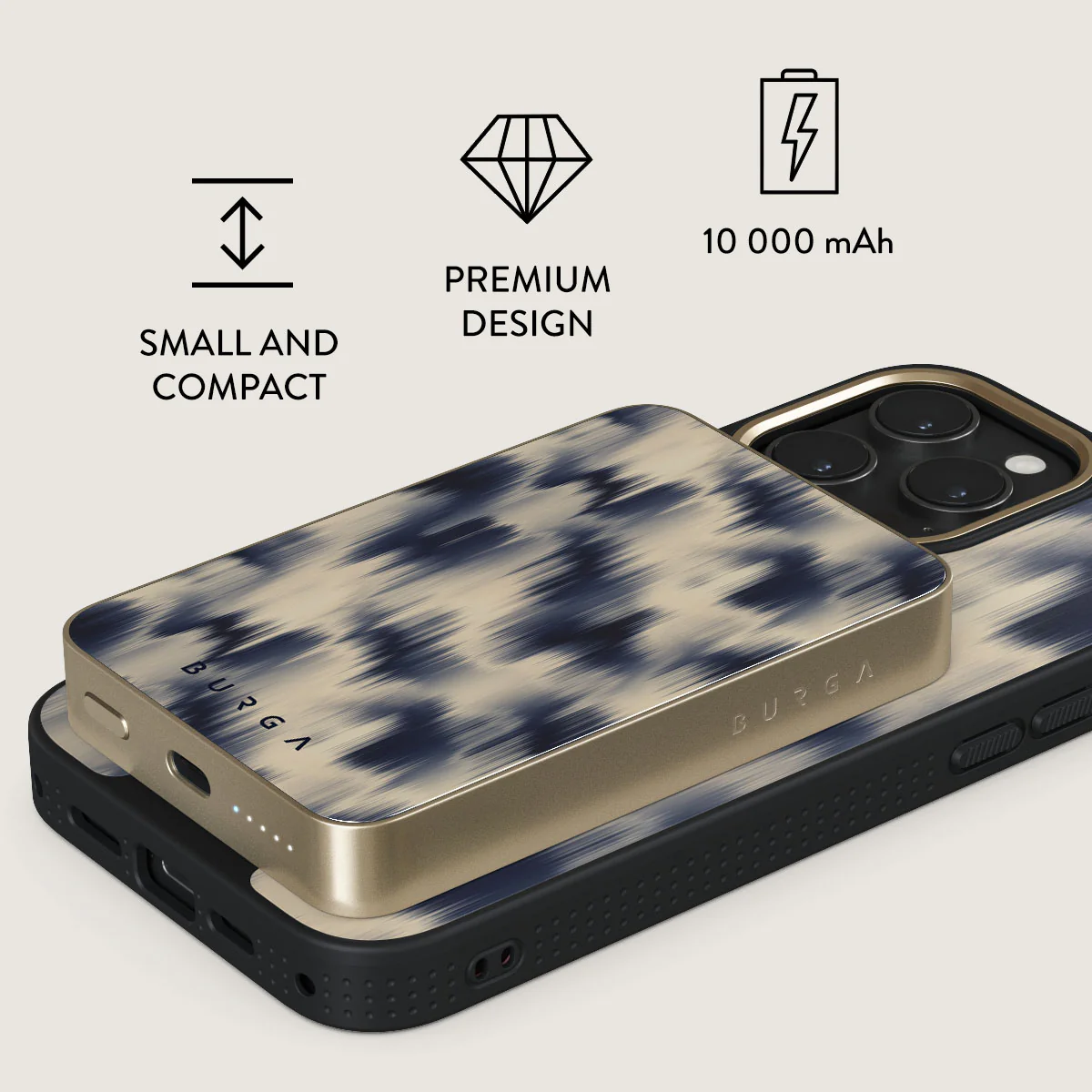 Avalanche - Magnetic Power Bank