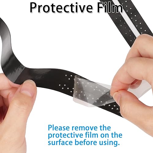 Ailvor Griffband Tennisschläger, 8 Stück Tennis Griffband, Rutschfestes Griffband Badmintonschläger, Overgrip Tennisschläger für Tennisschläger, Badminton, Squash Schläger