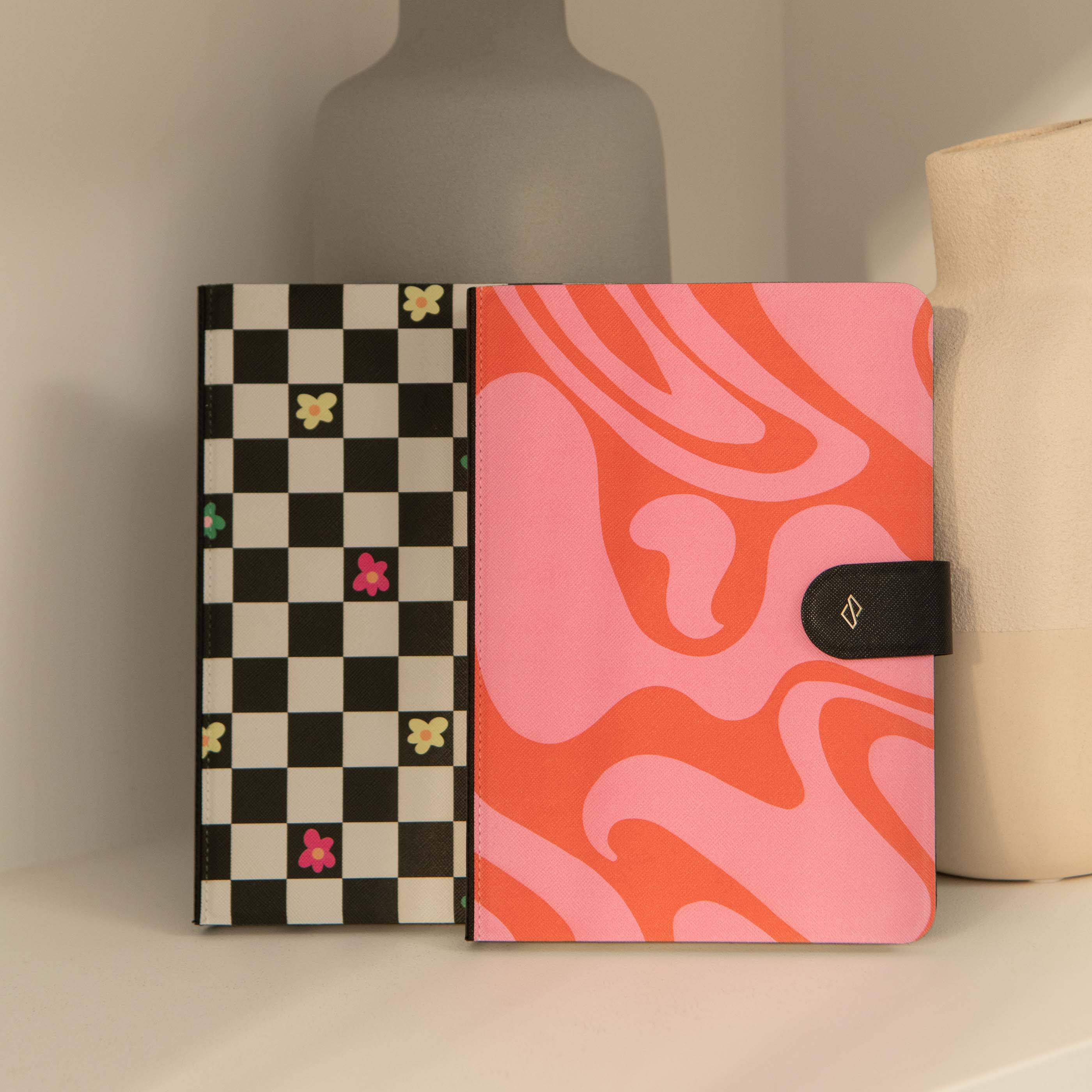 Ride The Wave - Notebook