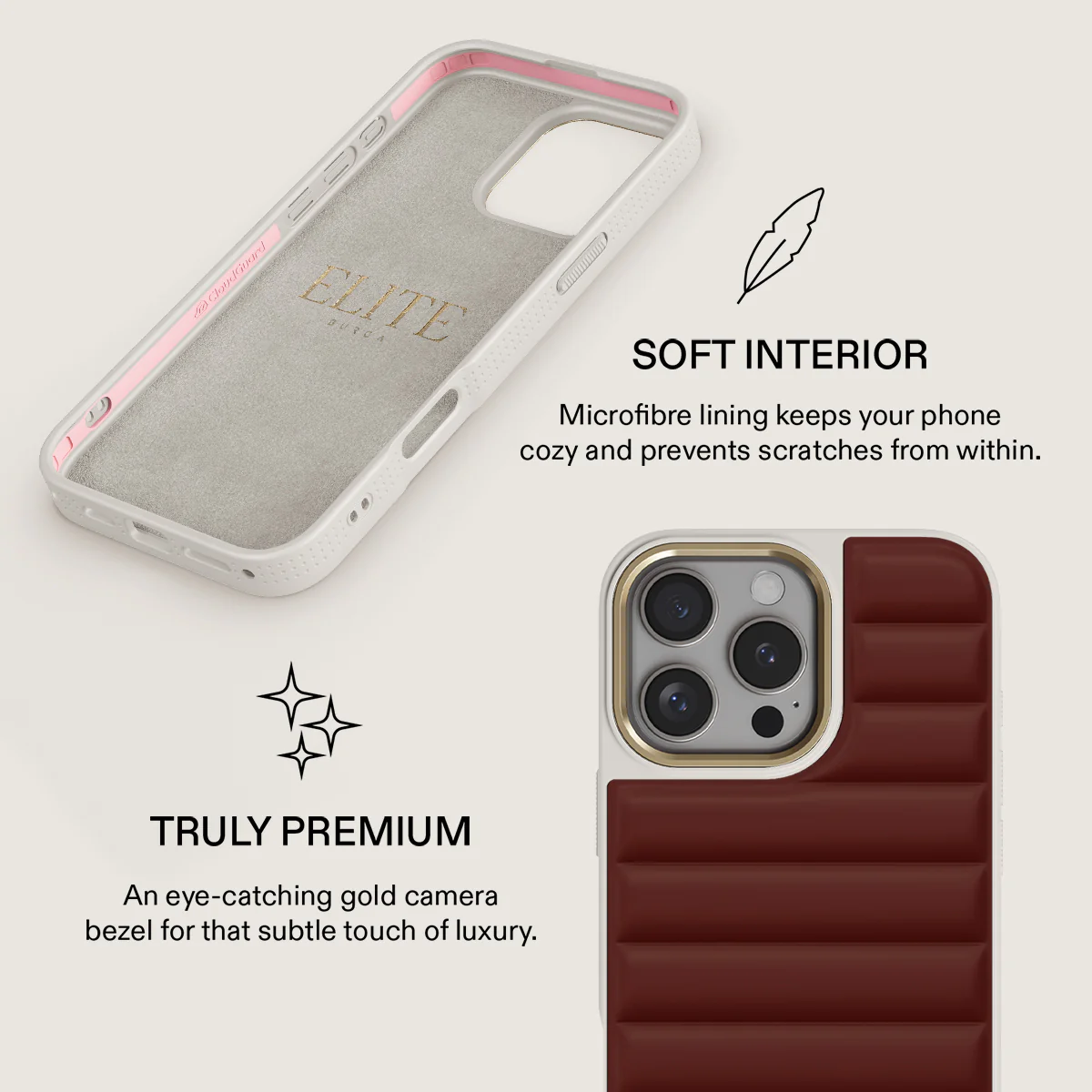 Hot Mess - iPhone 16 Pro Max Case