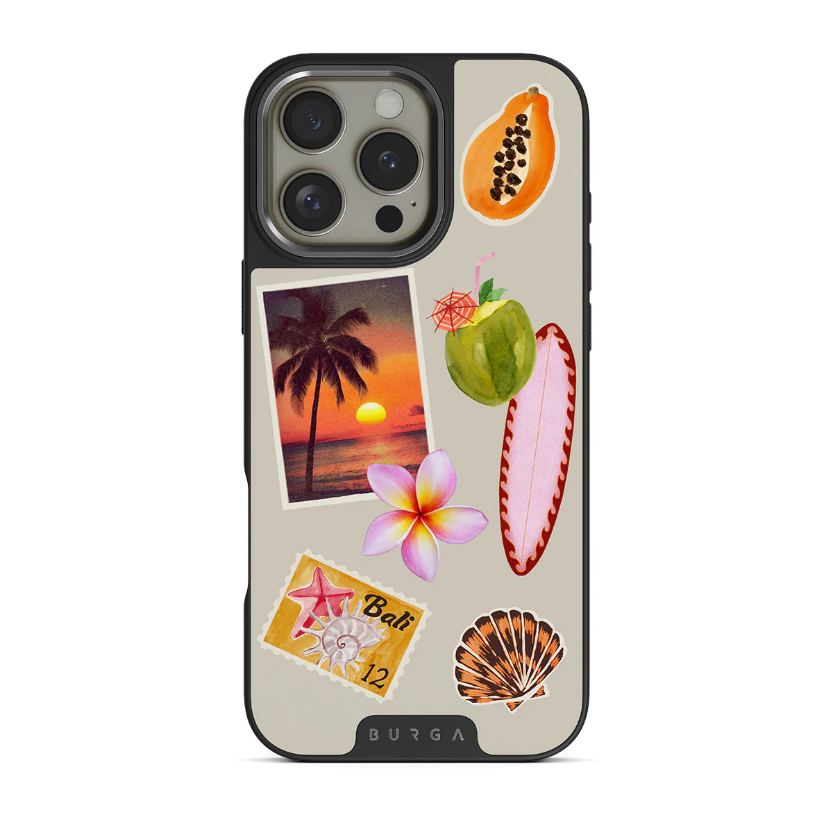 Sun Chaser - iPhone 16 Pro Max Case