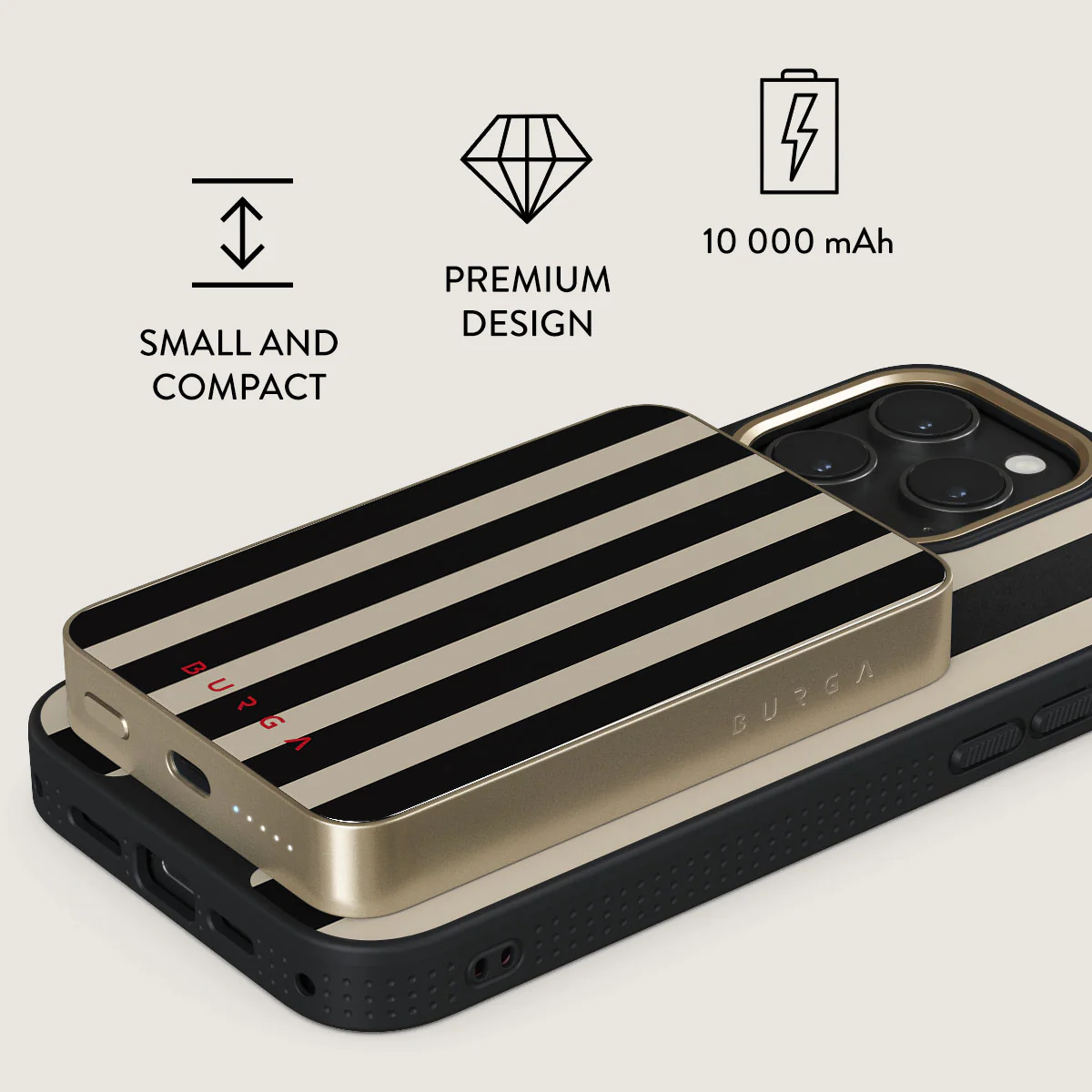 Prophecy - Magnetic Power Bank