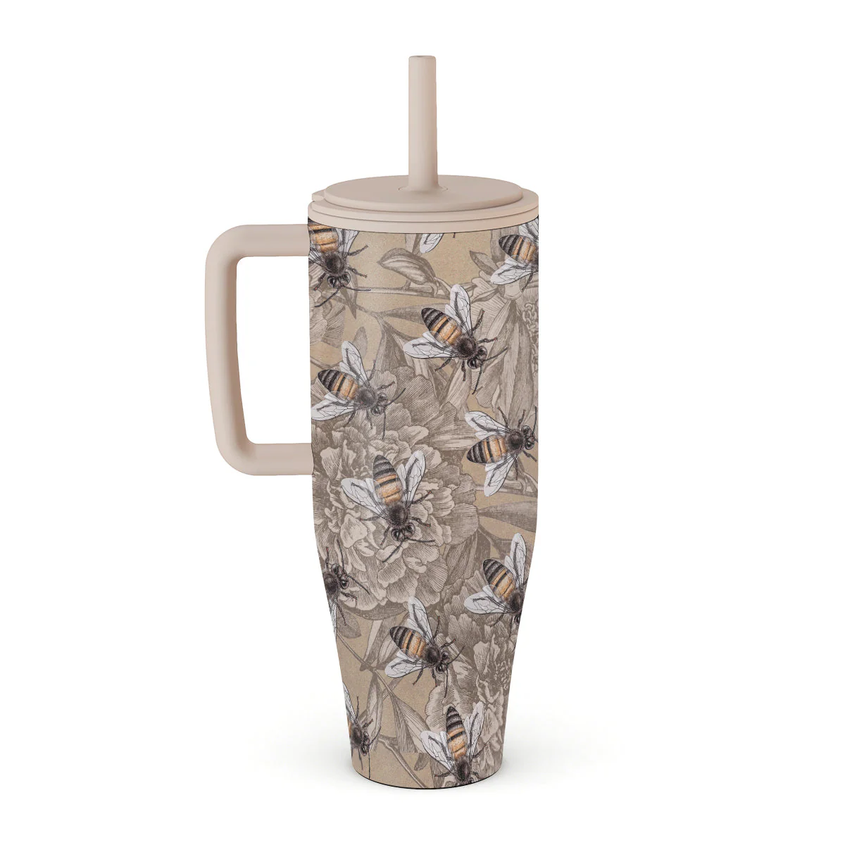 Honey Bee - All Day Leakproof Tumbler