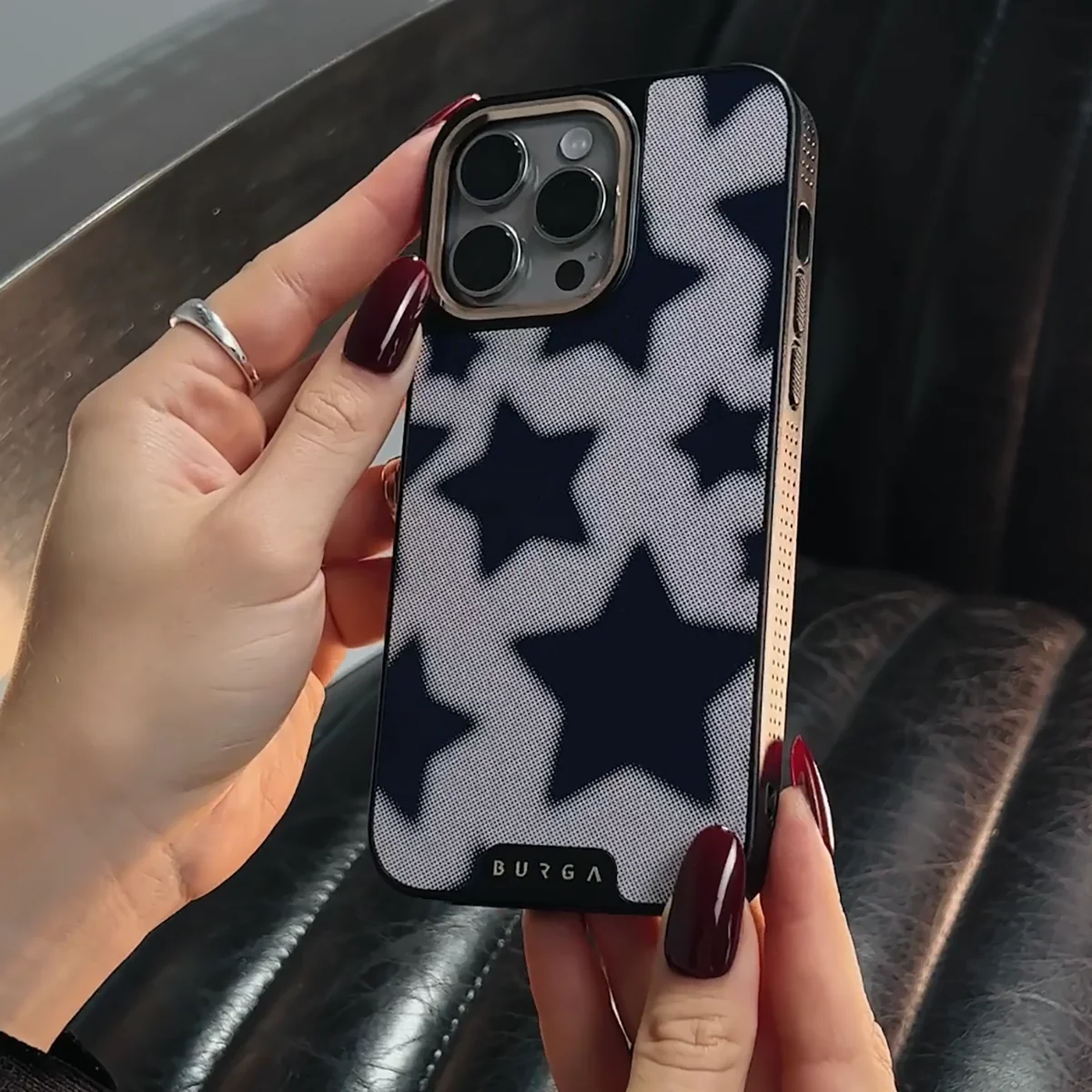 Starstruck - iPhone 16 Pro Max Case