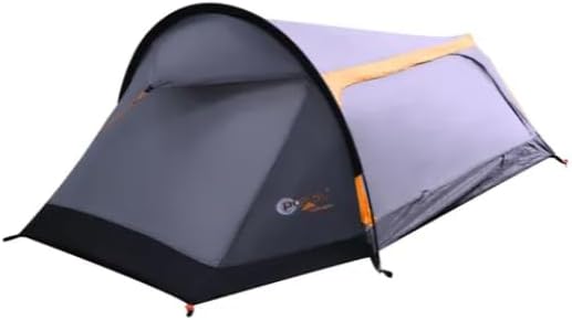 Portal Outdoor Trekkingzelt Apus 2, 2-Personen-Zelt, 210 x 120 x 80 cm, 1,3 kg, Wassersäule 2000 mm