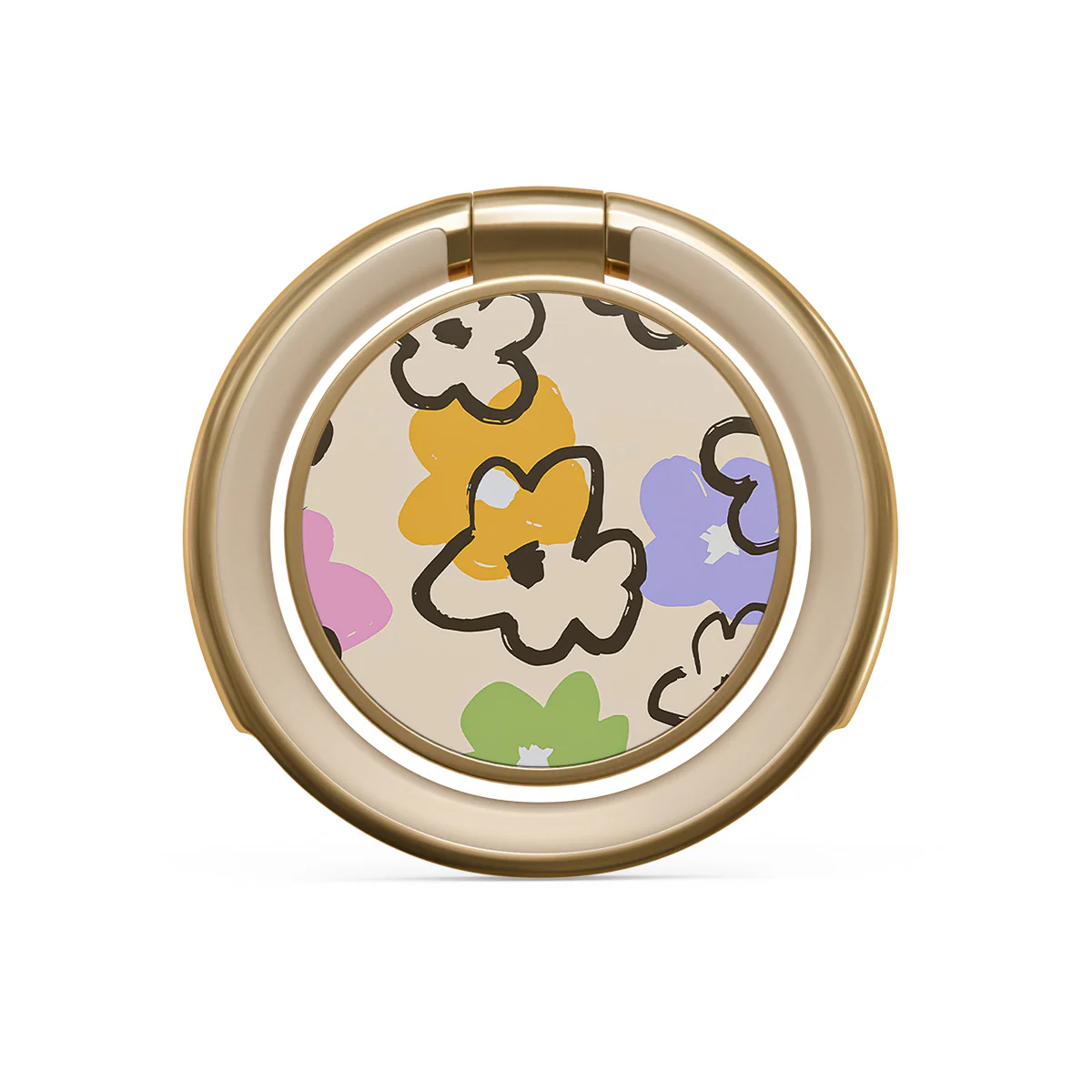 Good Vibes - Adhesive Ring Holder