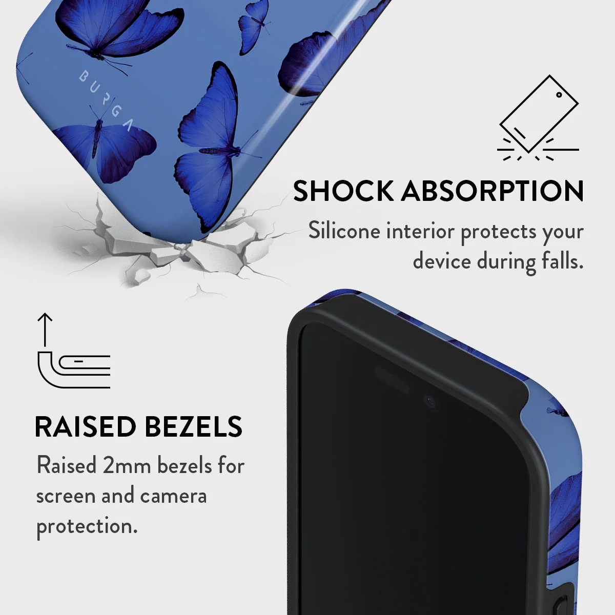 Spring Court - iPhone 16 Pro Max Case