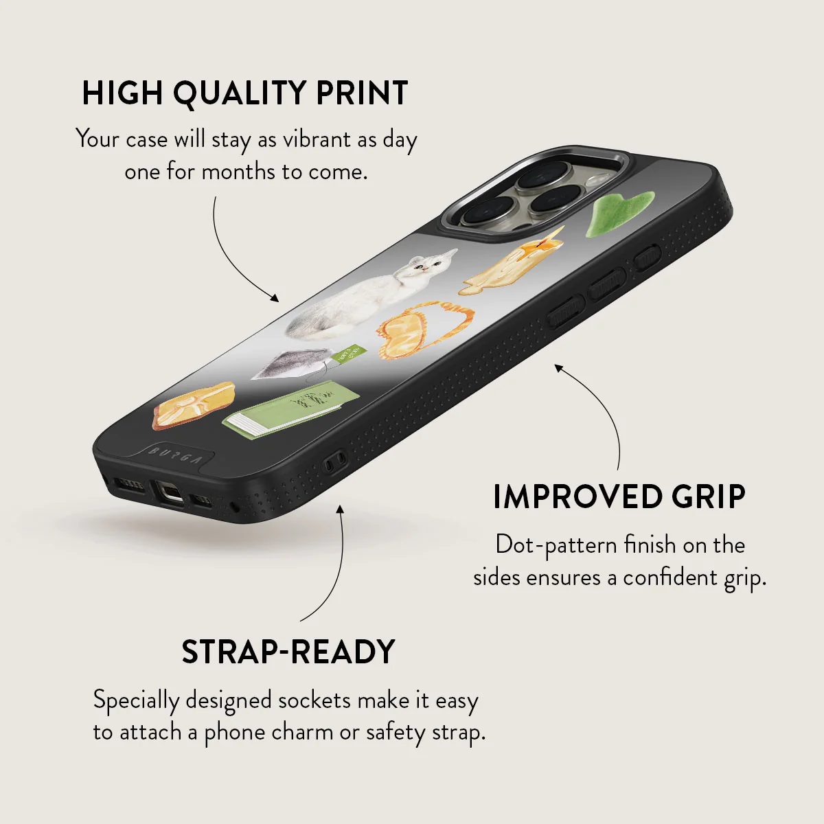 Soft Era - iPhone 16 Pro Max Case