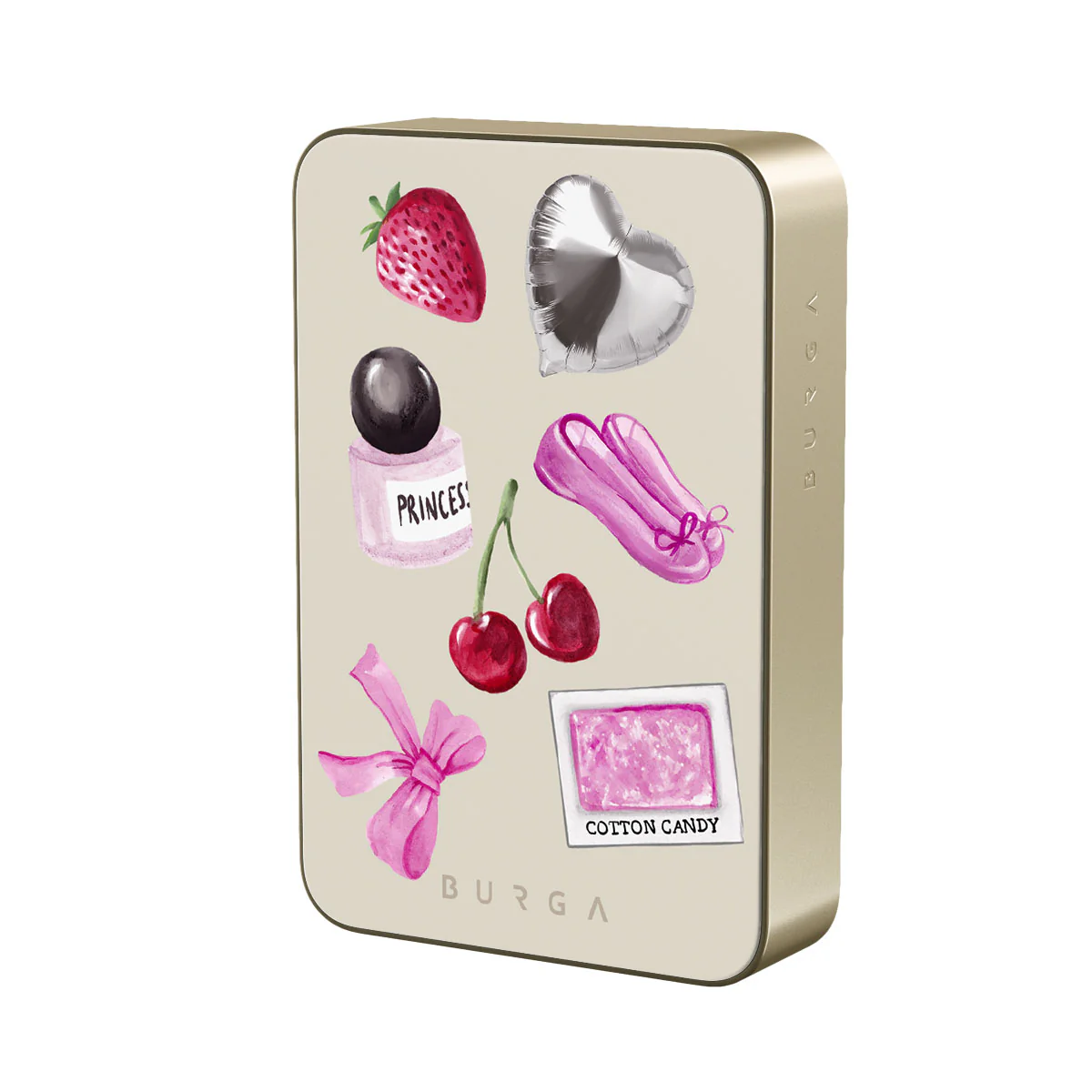 Baby Girl - Magnetic Power Bank