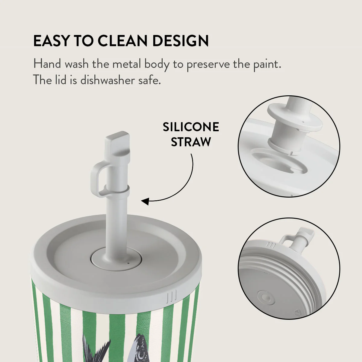 Sardinhas - Travel Mug