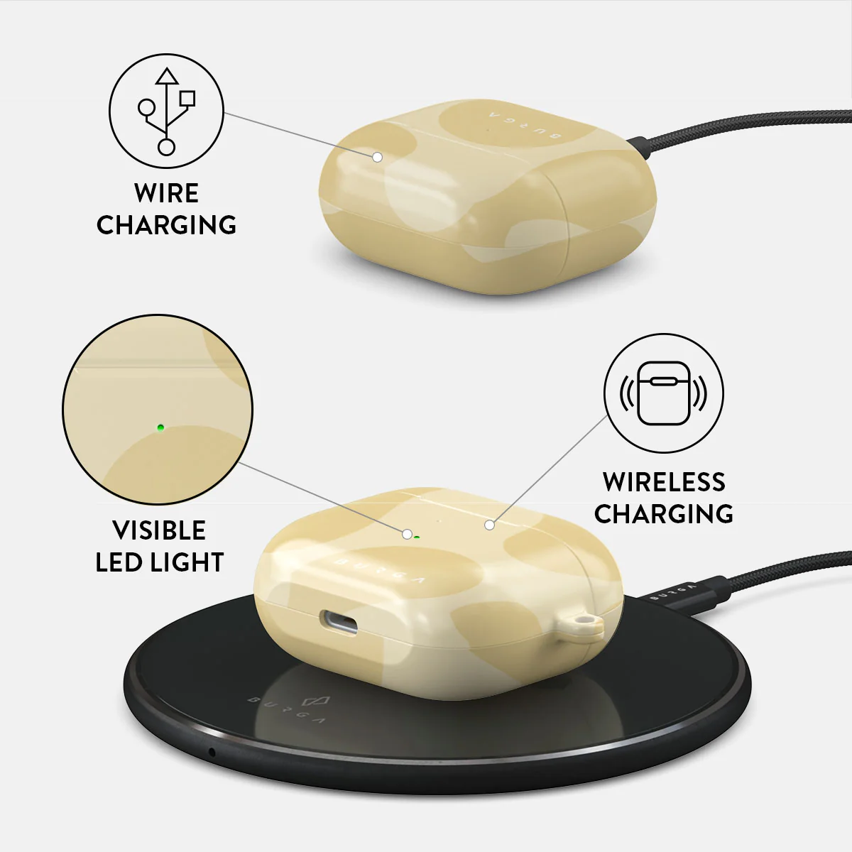 Glow - AirPods 3 Case