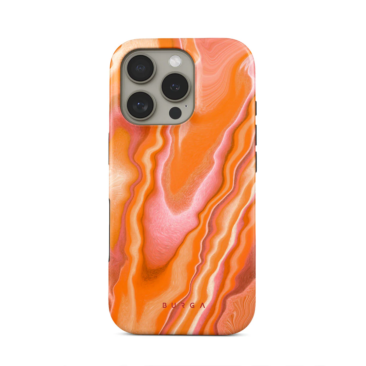 Retro Glow - iPhone 16 Pro Max Case