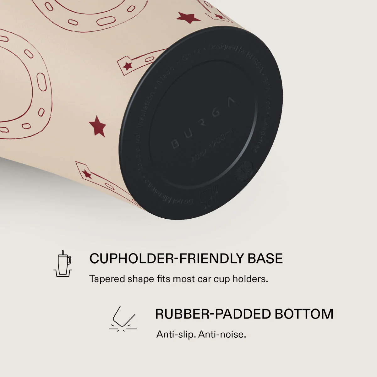 Lucky Charm - All Day Leakproof Tumbler