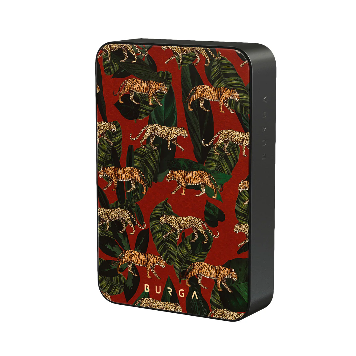 Morning Commute - Designer Magnetic Power Bank