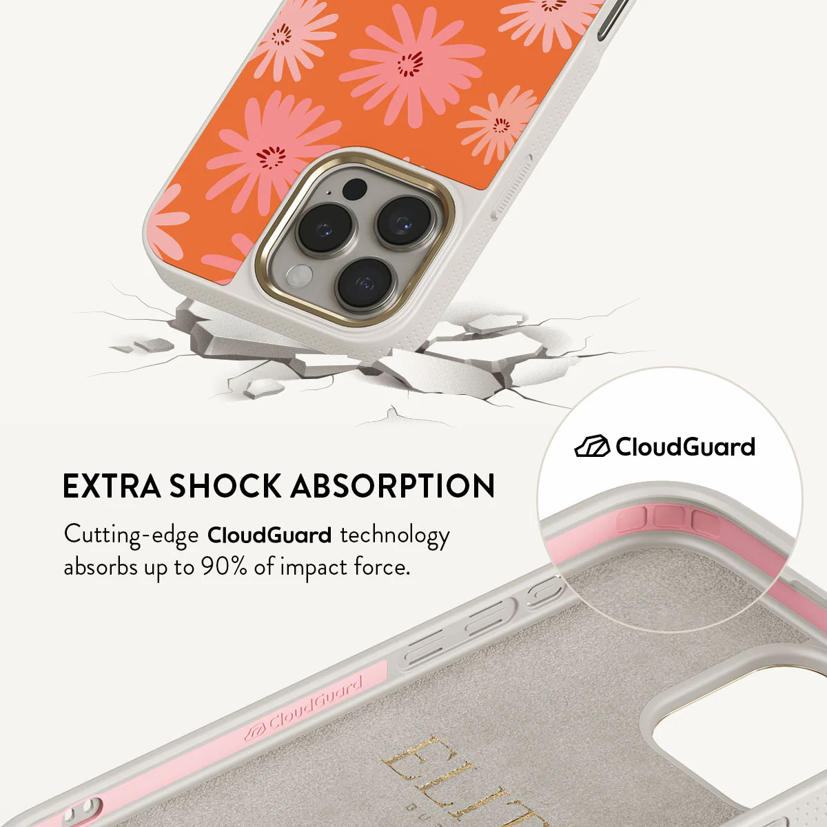 Golden Hour - iPhone 16 Pro Max Case