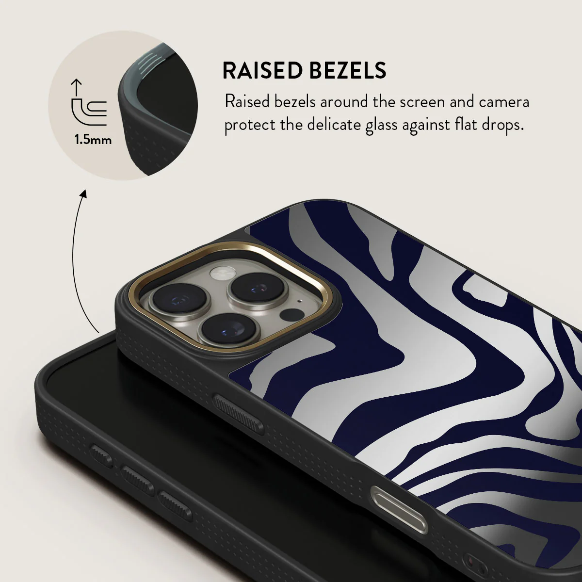 Vigilant - iPhone 16 Pro Max Case