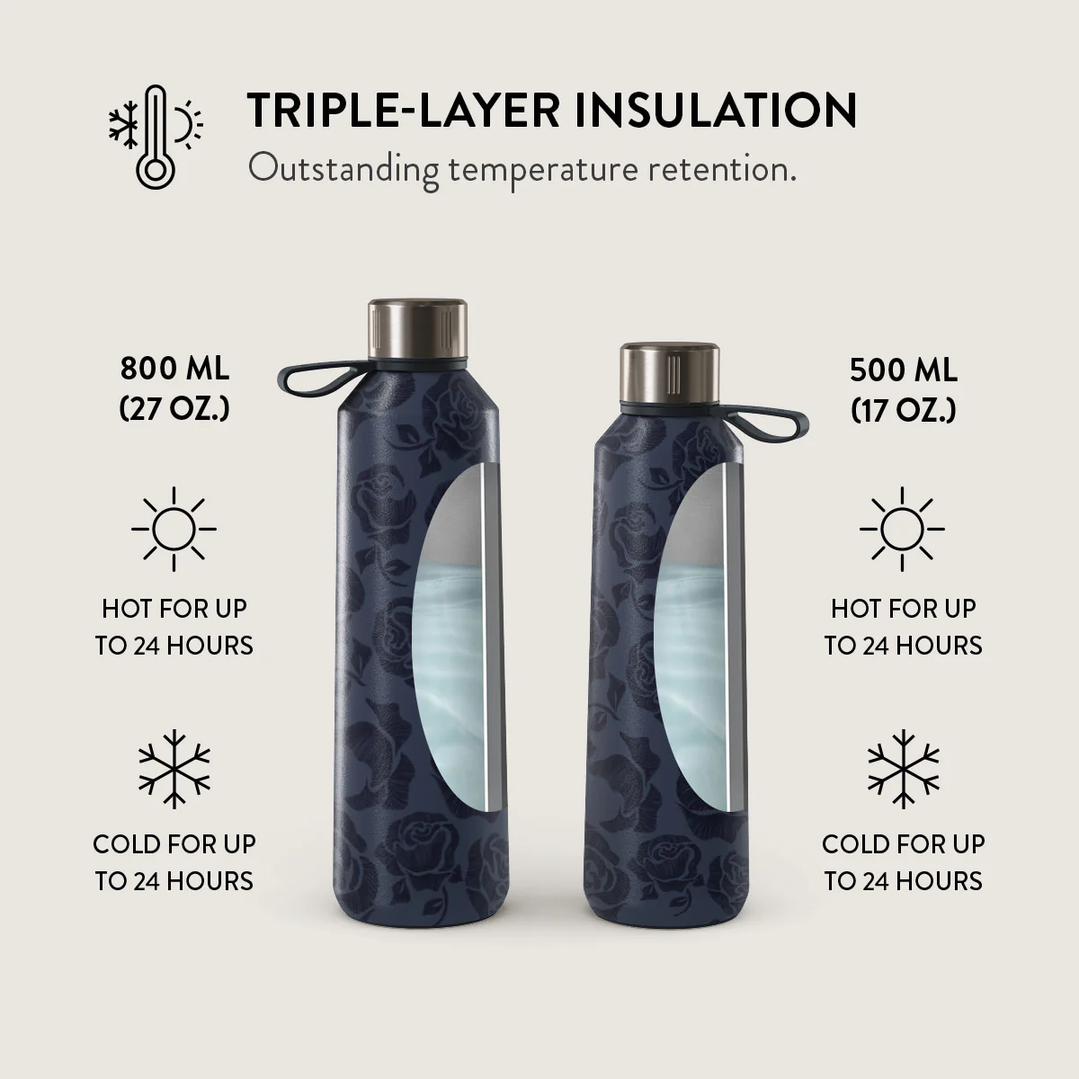 Illusion - Water Bottle