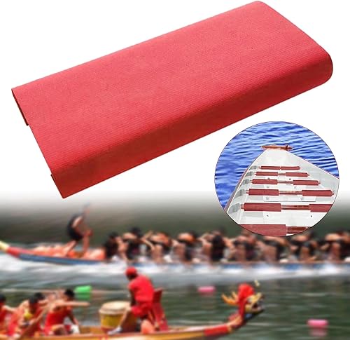 harayaa Canoë Sitzmatte, Rudergerätekissen für Paddler, Dunkelviolett