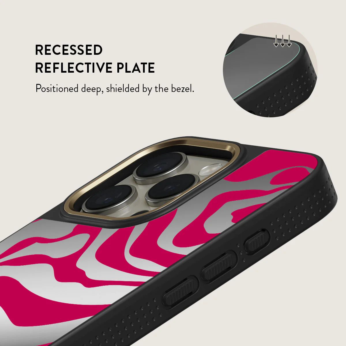 Siren - iPhone 16 Pro Max Case