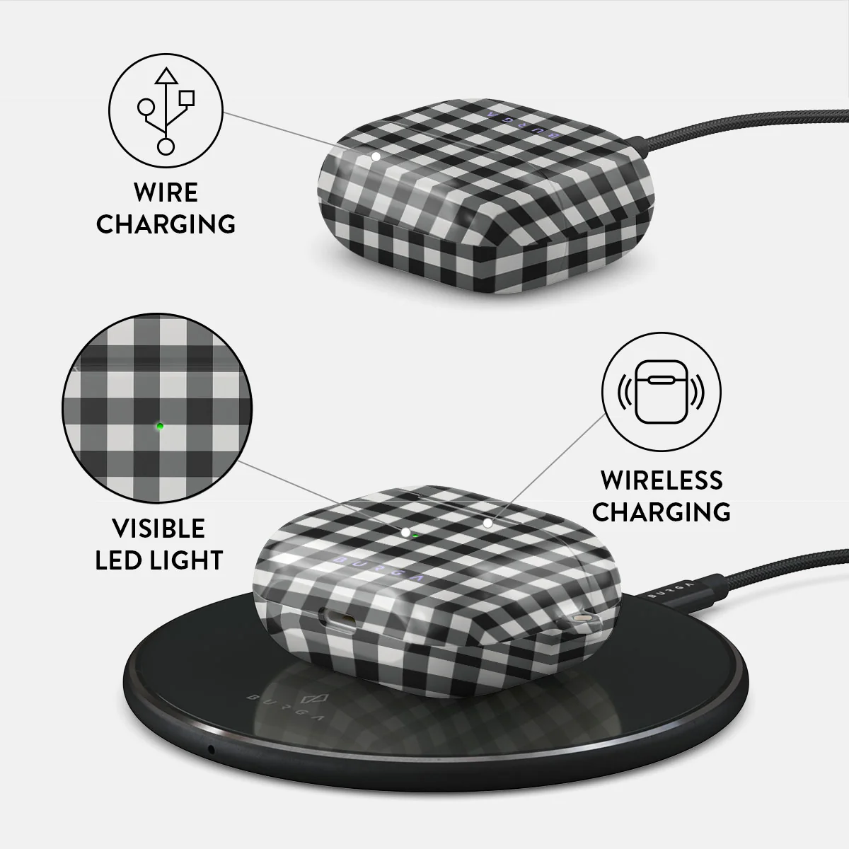 Tea Time - AirPods 3 Case