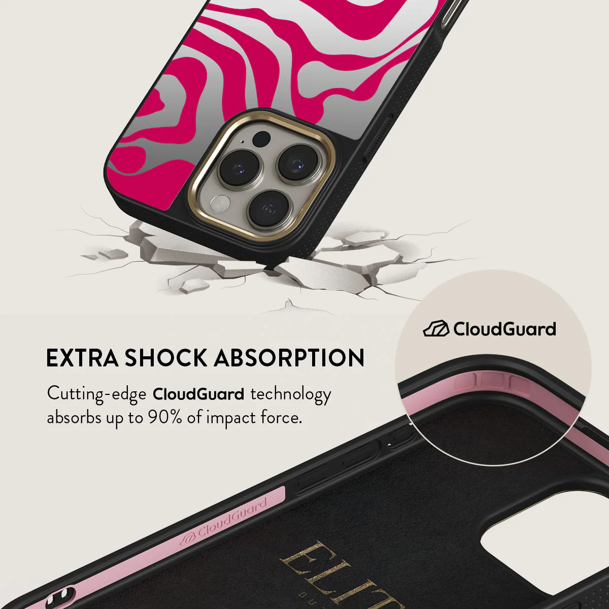 Siren - iPhone 16 Pro Max Case