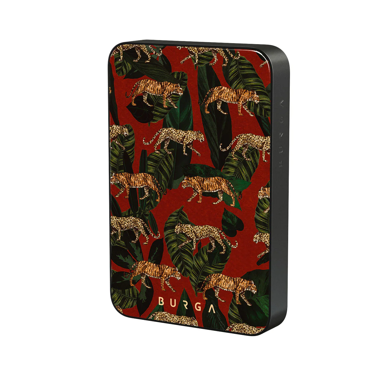 Morning Commute - Designer Magnetic Power Bank