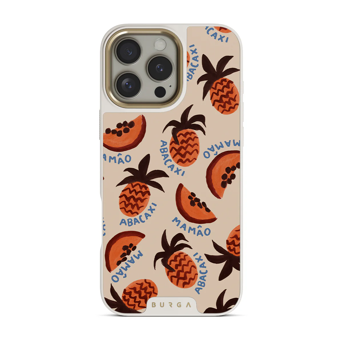 Abacaxi - iPhone 16 Pro Max Case