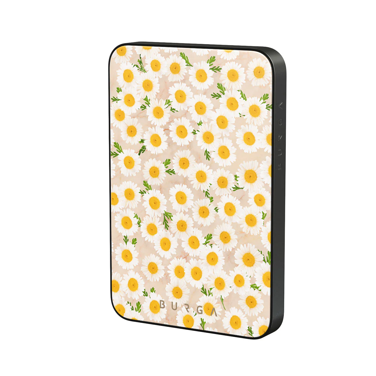 Pure Bliss - Daisy Magnetic Power Bank