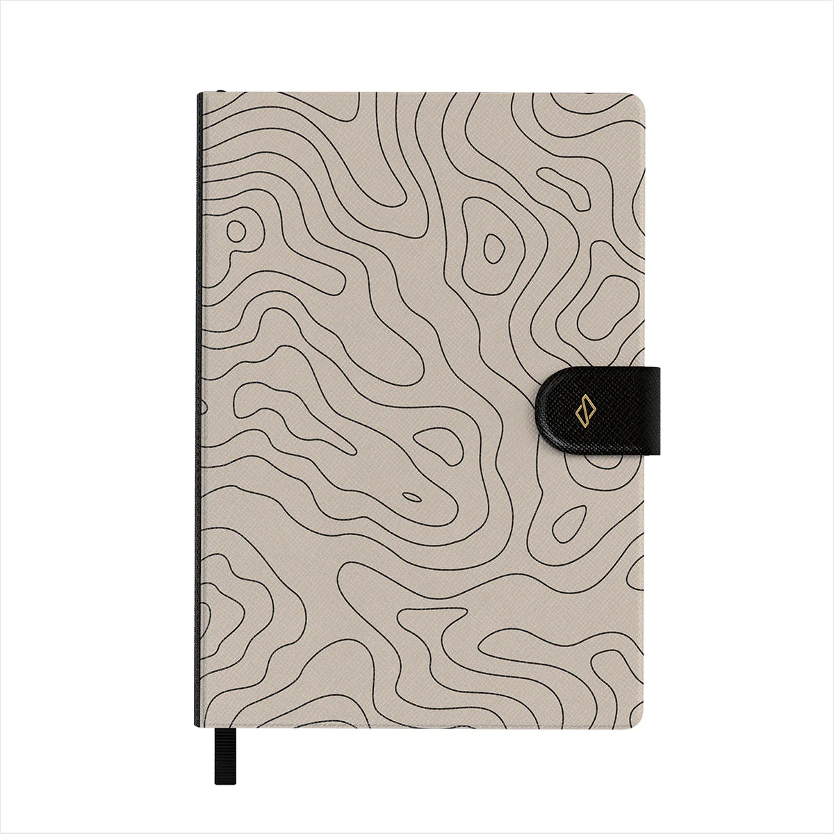 Wild Terrain - Minimalist Notebook
