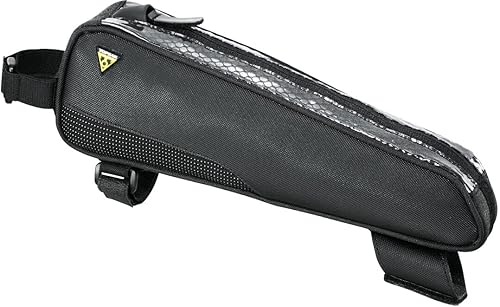 Topeak FastFuel Tribag, groß, für Fahrrad, Sport, Schwarz, Einheitsgröße