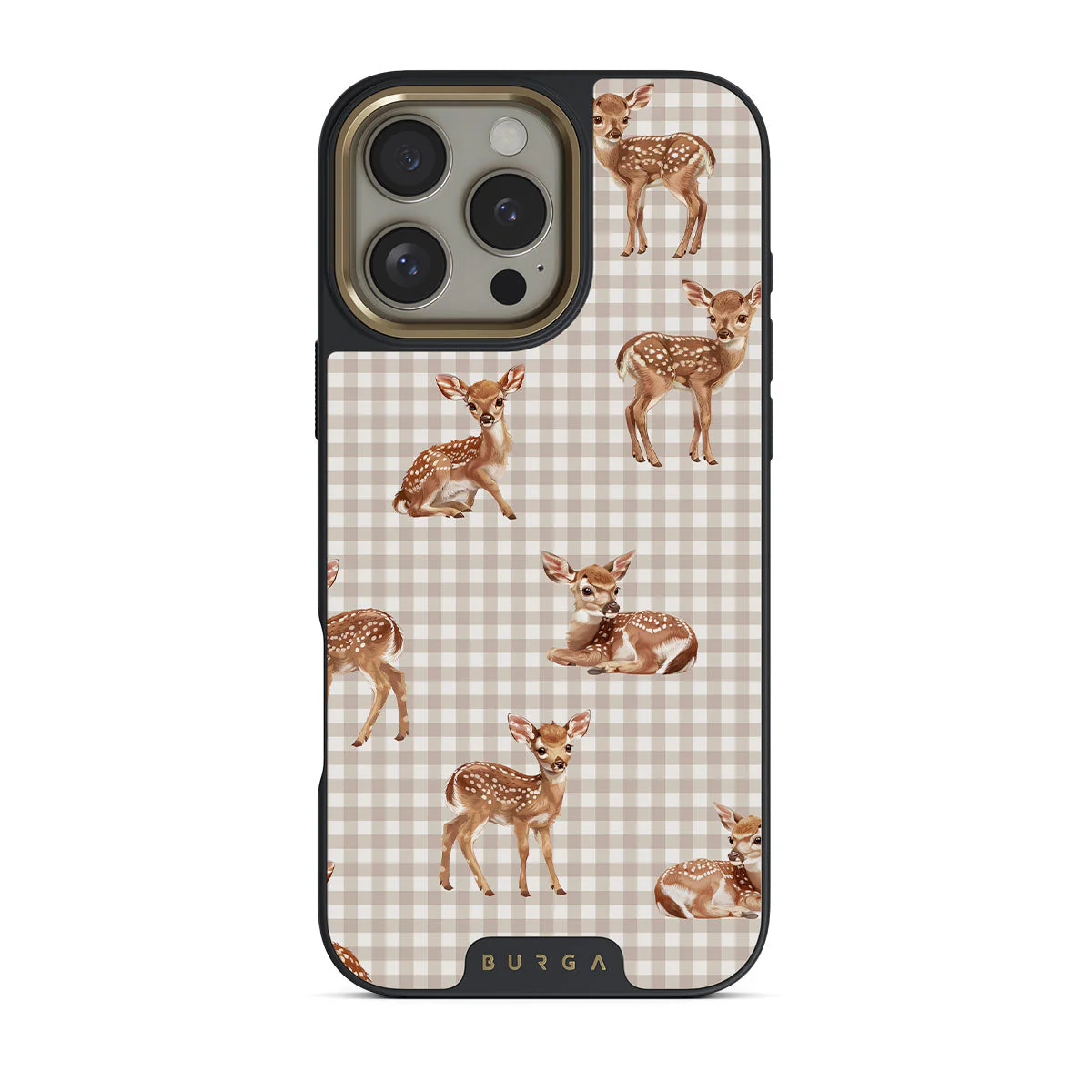 Bambi - iPhone 16 Pro Max Case