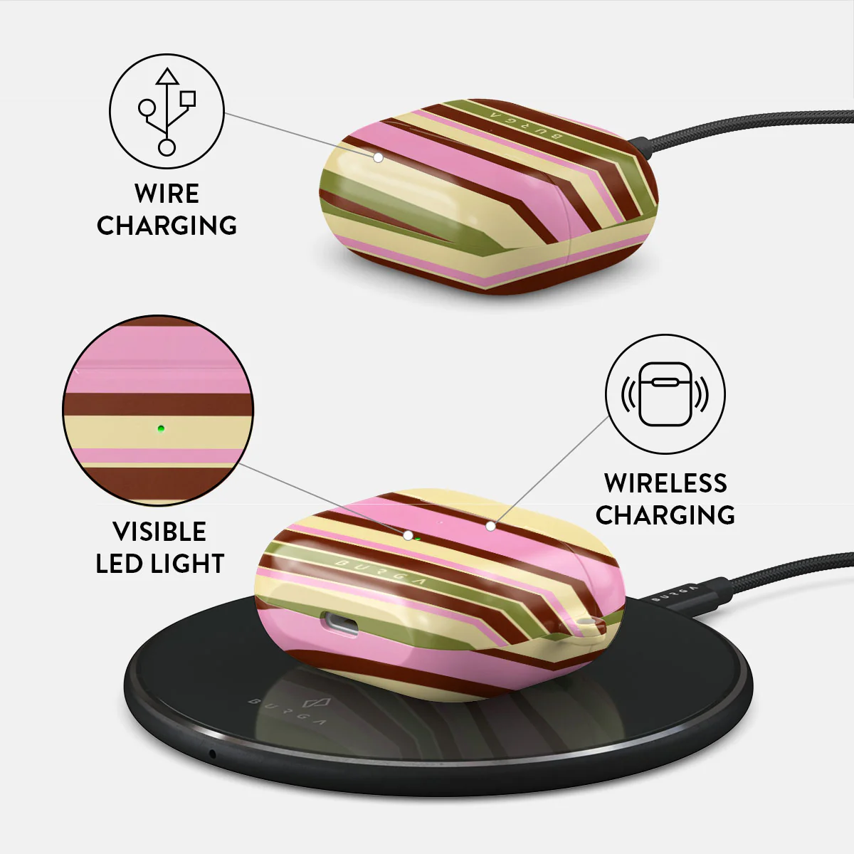 Rio - AirPods 3 Case